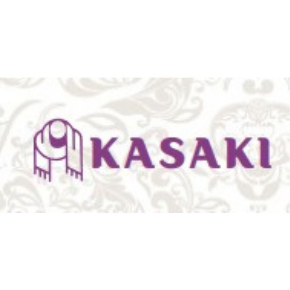 KASAKI trademark artwork