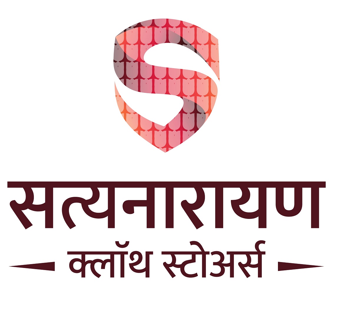 SATYANARAYAN CLOTH STORES trademark artwork