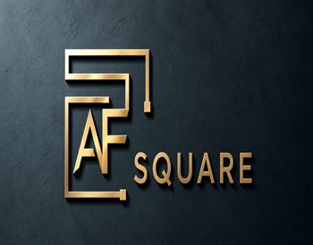 AF SQUARE trademark artwork