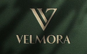 VELMORA trademark artwork