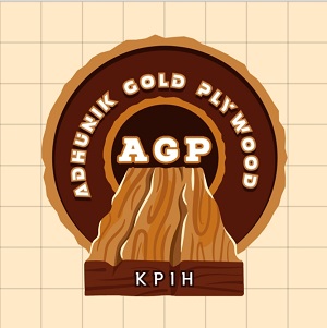 Adhunik Gold Plywood - "KPIH" trademark artwork
