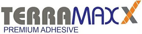 TERRAMAXX PREMIUM ADHESIVE trademark artwork