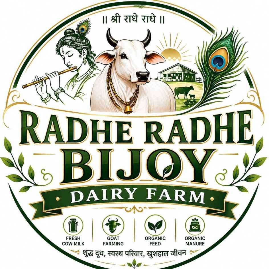RADHE RADHE BIJOY trademark artwork
