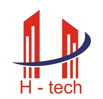 H-tech trademark artwork