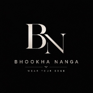 BHOOKHA NANGA trademark artwork
