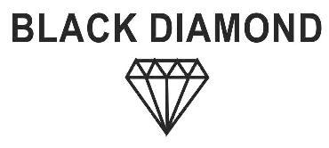 BLACK DIAMOND trademark artwork