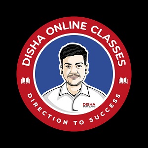 DISHA ONLINE CLASSES - DIRECTION TO SUCCESS trademark artwork