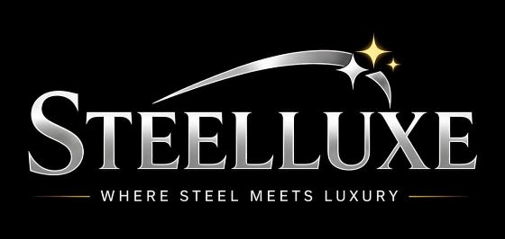 STEELLUXE trademark artwork