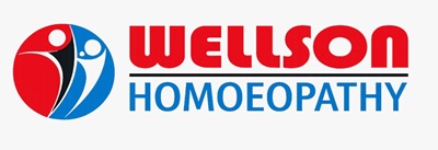 Wellson Homoeopathy trademark artwork