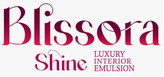 Blissora Shine LUXURY INTERIOR EMULSION trademark artwork