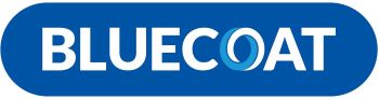 BLUECOAT Label trademark artwork