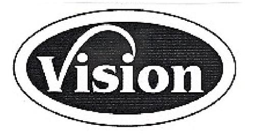 VISION trademark artwork
