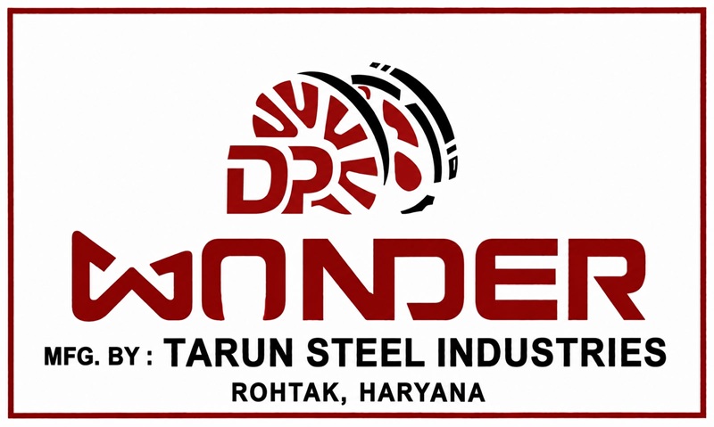 DP WANDER trademark artwork
