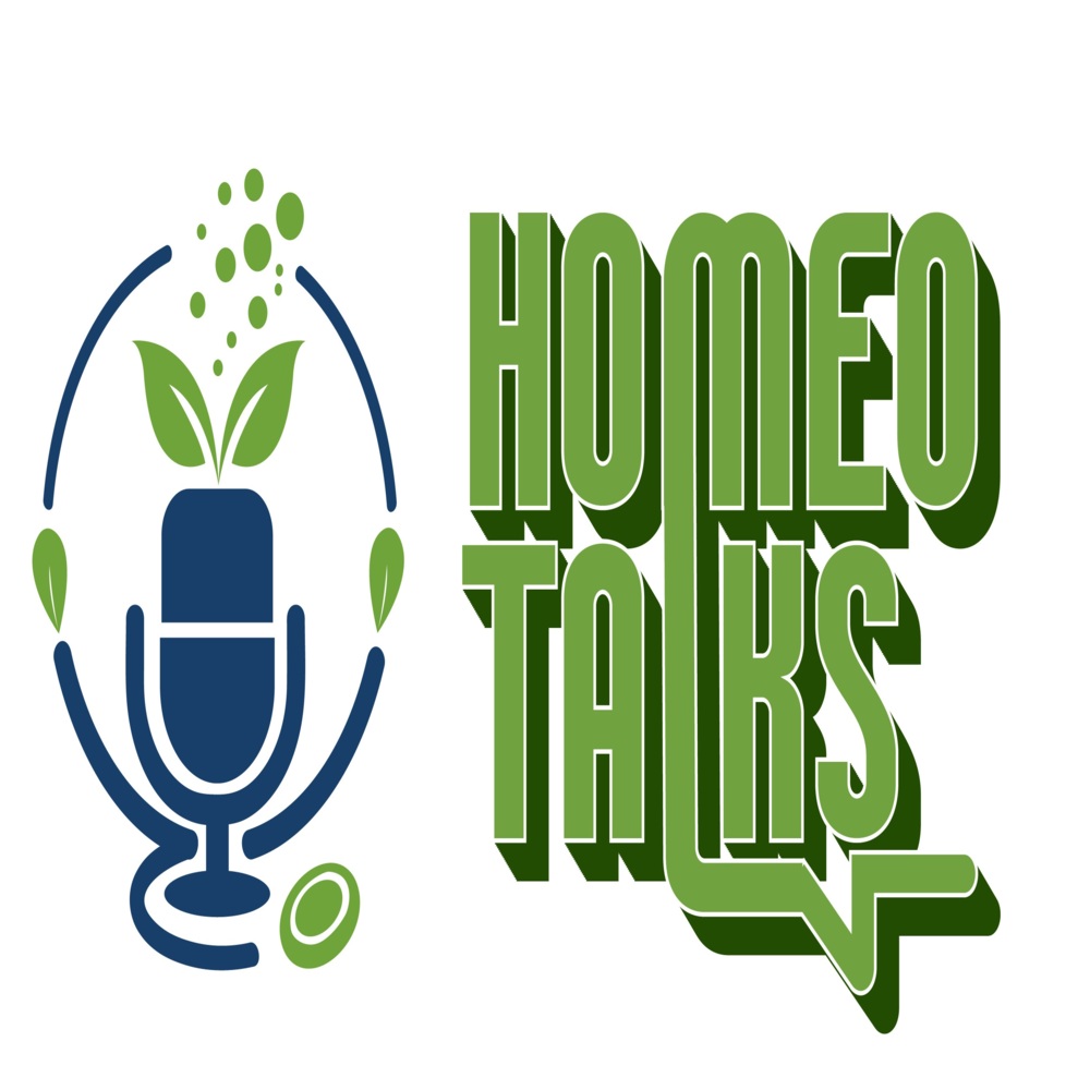 Homeo Talks trademark artwork