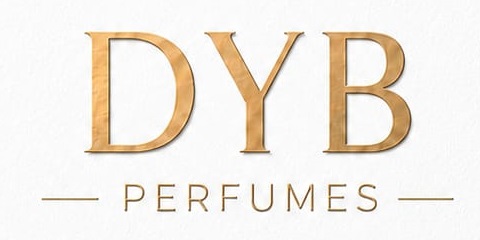 DYB PERFUMES trademark artwork