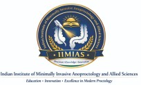 INDIAN INSTITUTE OF MINIMALLY INVASIVE ANOPROCTOLOGY AND ALLIED SCIENCES trademark artwork