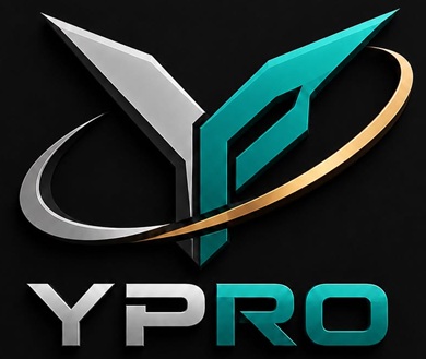 YPRO (WITH DEVICE) trademark artwork