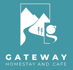 GATEWAY HOMESTAY AND CAFE trademark artwork
