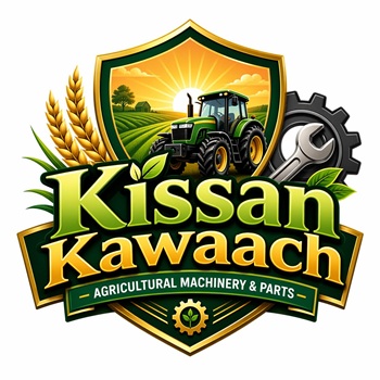 Kissan Kawaach AGRICULTURAL MACHINERY & PARTS trademark artwork