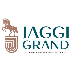 JAGGI GRAND WHERE PREMIUM BRANDS BELONG trademark artwork