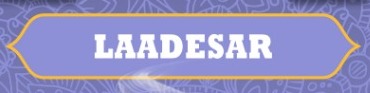 LAADESAR trademark artwork