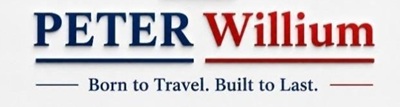 PETER WILLIUM trademark artwork