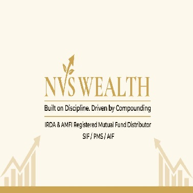 NVS WEALTH trademark artwork