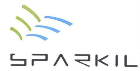 SPARKIL trademark artwork