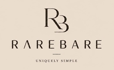 RAREBARE trademark artwork