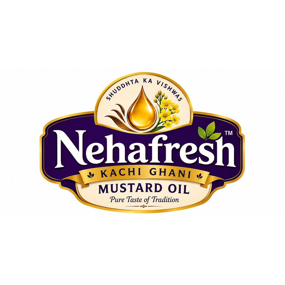 NEHAFRESH trademark artwork