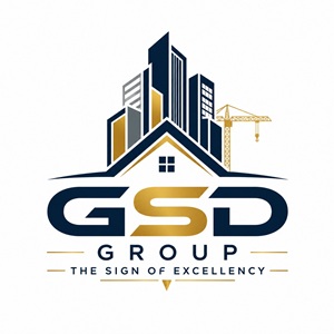 GSD GROUP THE SIGN OF EXCELLENCY trademark artwork