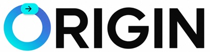 ORIGIN trademark artwork