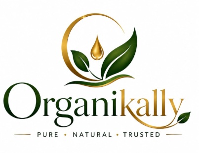 ORGANIKALLY trademark artwork