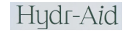 HYDR-AID with DEVICE trademark artwork