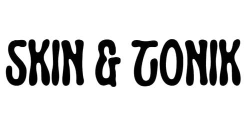 SKIN & TONIK trademark artwork