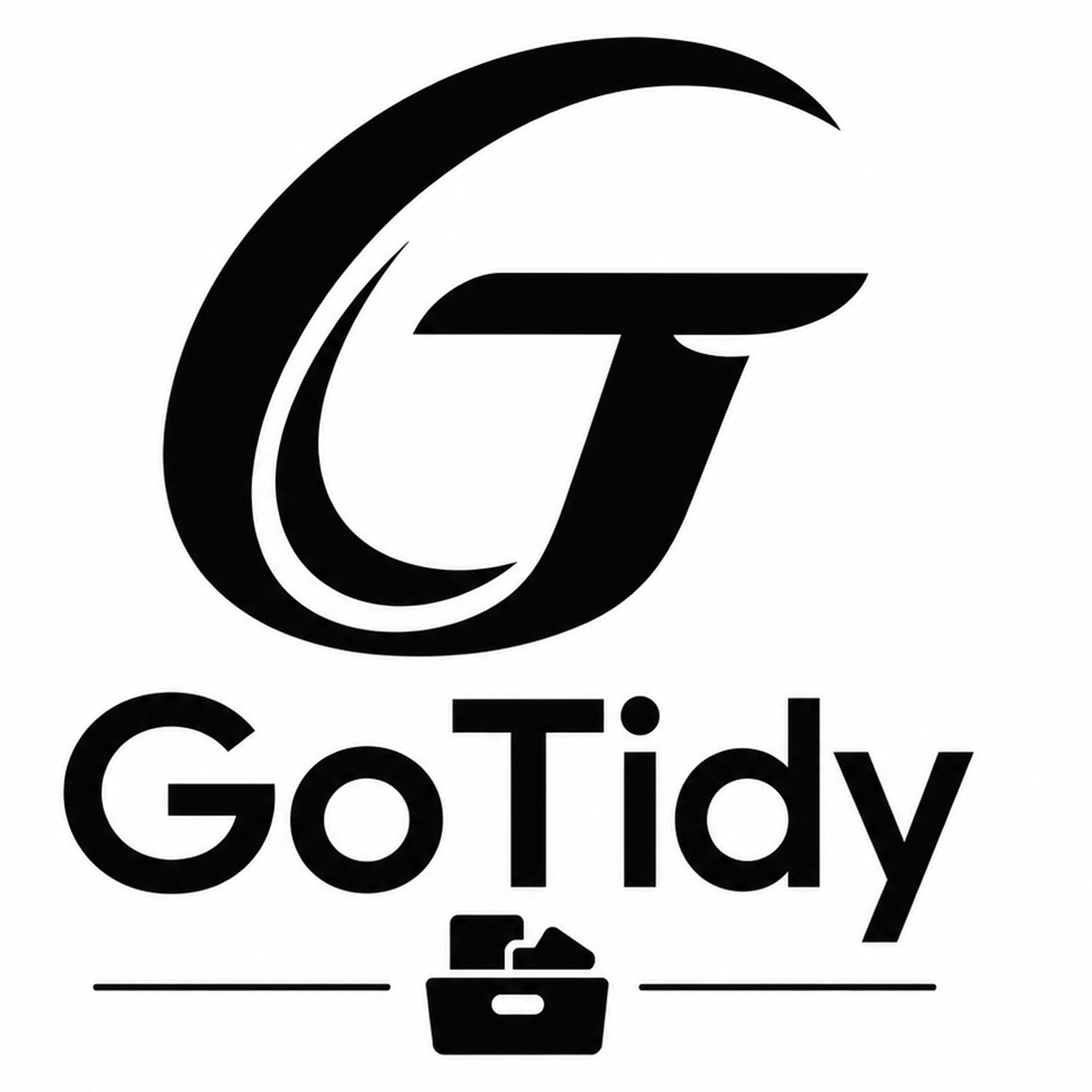 GoTidy trademark artwork