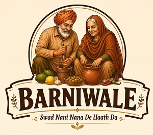 BARNIWALE trademark artwork