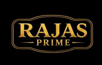 RAJAS PRIME trademark artwork