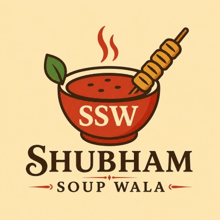 SHUBHAM SOUP WALA trademark artwork