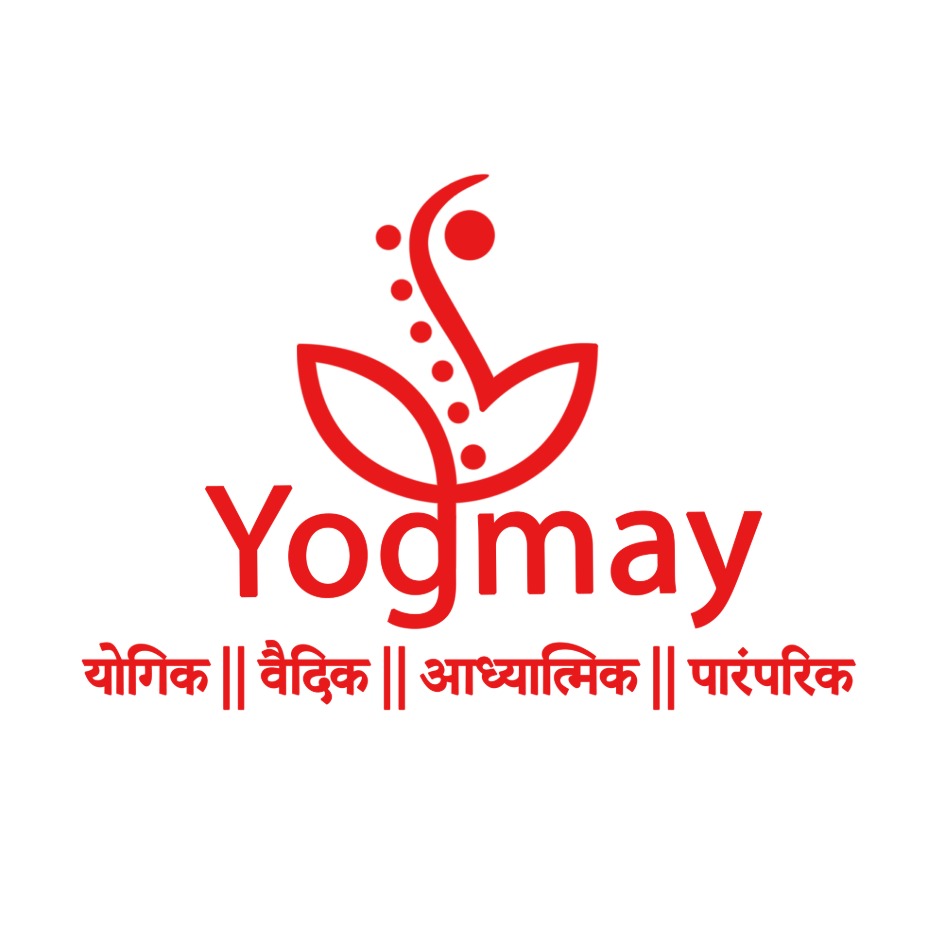 Yogmay Wellness trademark artwork