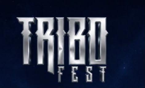 TRIBO FEST trademark artwork