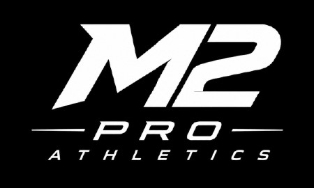M2 PRO ATHLETICS trademark artwork