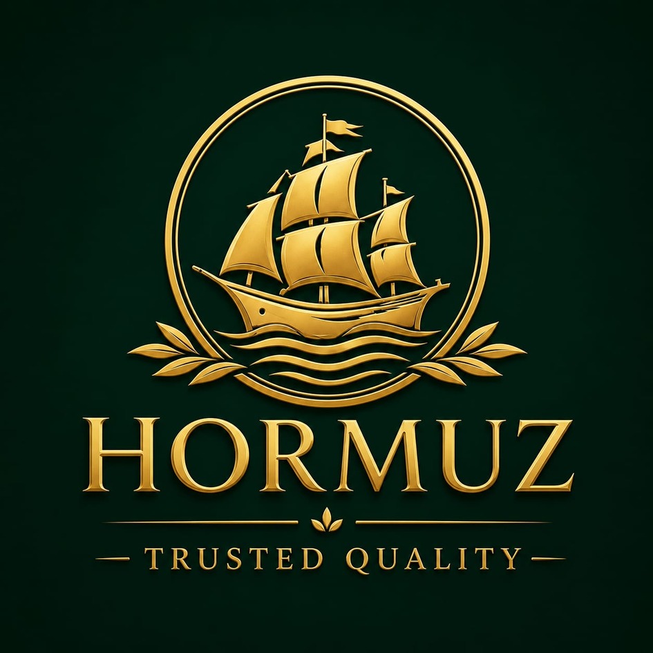 HORMUZ trademark artwork