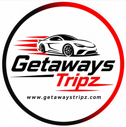 GETAWAYS TRIPZ trademark artwork