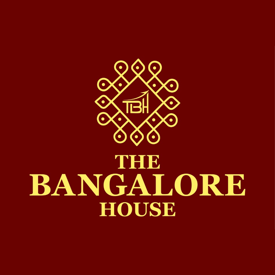 THE BANGALORE HOUSE trademark artwork