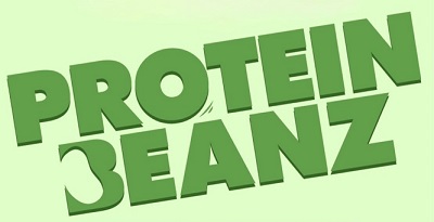 PROTEIN BEANZ trademark artwork