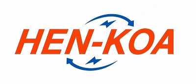 HEN-KOA trademark artwork