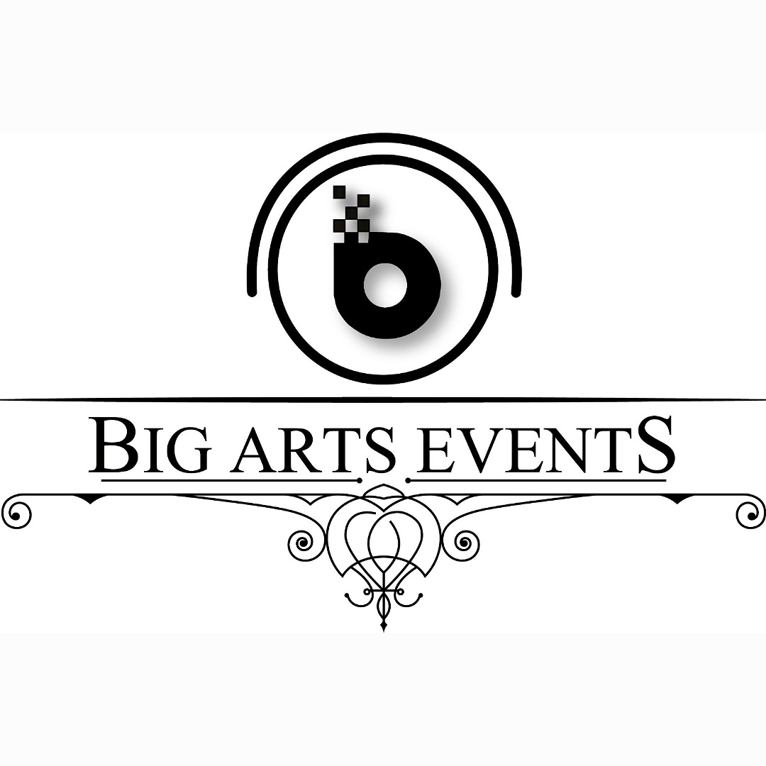 BIG ARTS EVENTS trademark artwork