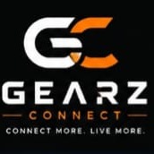 GEARZ CONNECT-CONNECT MORE LIVE MORE WITH DEVICE OF GC trademark artwork