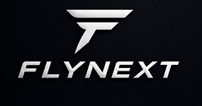 FLYNEXT Device of F trademark artwork